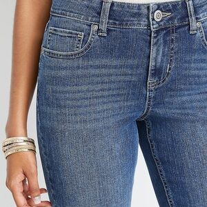 NWT Maurice’s Slim Boot Jeans